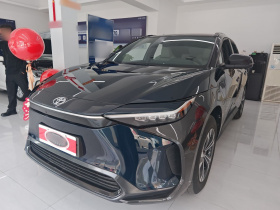 一汽丰田bZ4X 2022款 四驱高性能PRO版