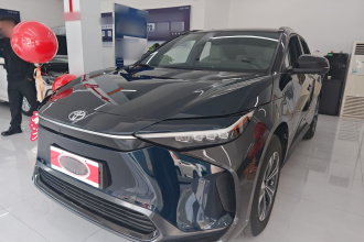 一汽丰田bZ4X 2022款 四驱高性能PRO版