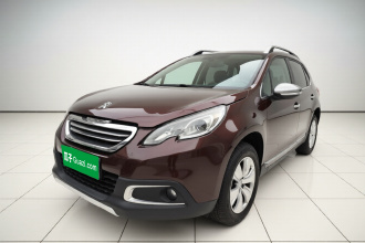 标致2008 2014款 1.6L 自动时尚版