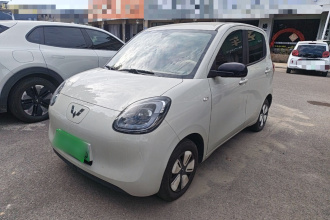 五菱汽车 宏光MINIEV 2025款 第四代 四门版 进阶款