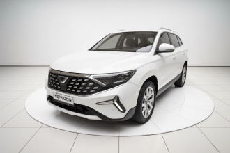 捷达VS7 2023款 280TSI 自动进取版