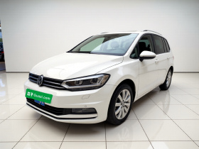 大众 2018款 途安L 280TSI DSG舒雅版 6座