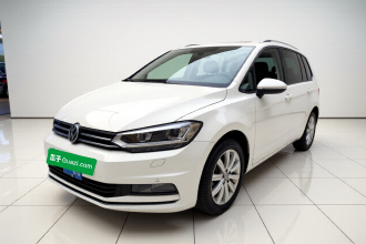 大众 2018款 途安L 280TSI DSG舒雅版 6座