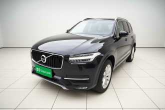 沃尔沃XC90 2015款 T6 智雅版 7座