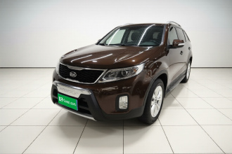 起亚 索兰托 2013款 2.2T 7座柴油舒适版