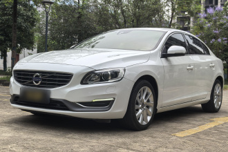 沃尔沃S60 2018款 S60L T4 智远版