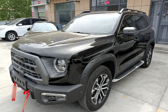 哈弗大狗 2022款 1.5T DCT两驱马犬追猎版