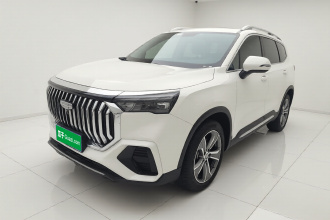 吉利汽车 豪越L 2023款 2.0T DCT尊贵型