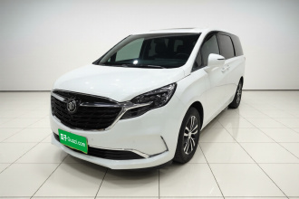 别克GL8 2021款 ES陆尊 653T 尊享型