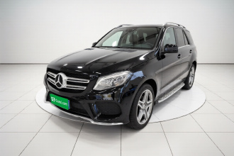 奔驰GLE 2015款 GLE 400 4MATIC