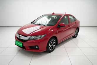 本田 锋范 2015款 1.5L CVT舒适版