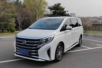 广汽传祺 传祺M8 2023款 领秀系列 390T 至尊版