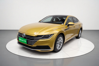 一汽-大众CC 2019款 330TSI 魅颜版 国VI