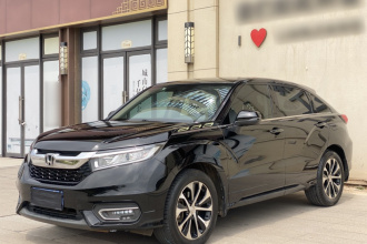 本田 冠道 2017款 240TURBO 两驱精英版