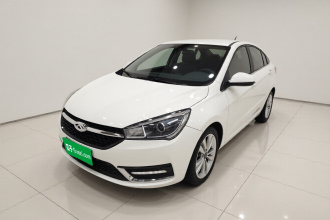 奇瑞 艾瑞泽5 2017款 1.5L 手动领潮版