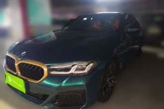 宝马5系(进口) 2021款 530i M运动套装