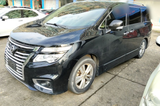 日产 贵士 2015款 3.5L SL