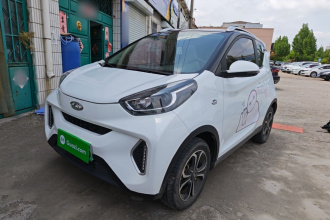 奇瑞QQ 小蚂蚁 2021款 20万蚁粉款 元气版 磷酸铁锂 301km