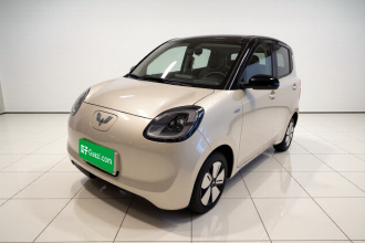 五菱汽车 宏光MINIEV 2025款 第四代 四门版 臻享+款