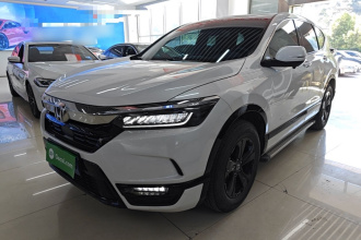 本田 皓影 2021款 240TURBO CVT两驱尊贵版