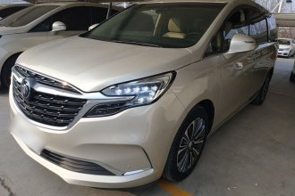 别克GL8 2022款 ES陆尊 653T 豪华型