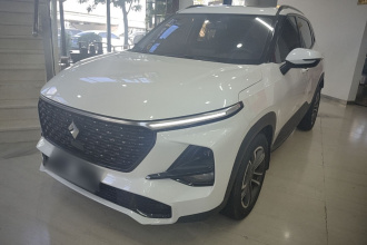 宝骏RS-3 2020款 1.5T CVT智能豪华型