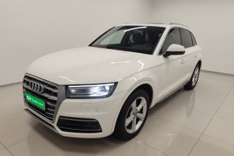 奥迪Q5L 2018款 40 TFSI 荣享进取型 国VI