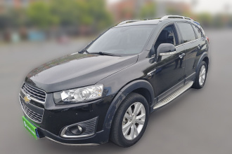 雪佛兰 科帕奇 2015款 2.4L 四驱旗舰版 7座