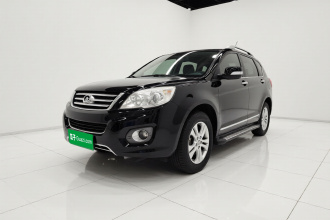 哈弗H6 2012款 1.5T 手动两驱精英型
