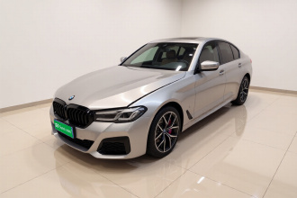 宝马5系(进口) 2022款 530i M运动套装