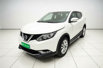 日产 逍客 2016款 2.0L CVT精英版