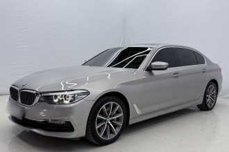 宝马5系 2018款 528Li 上市特别版