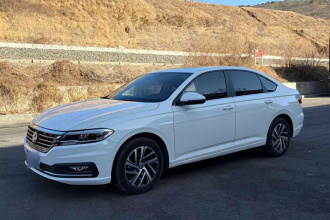 大众 朗逸 2022款 1.5L 自动舒适版