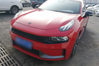 领克03 2019款 1.5TD DCT劲Pro版 国VI