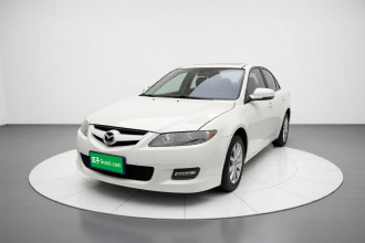 马自达6 2013款 2.0L 自动时尚型