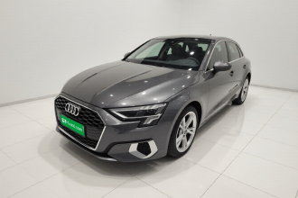奥迪A3 2021款 Sportback 35 TFSI 时尚致雅型