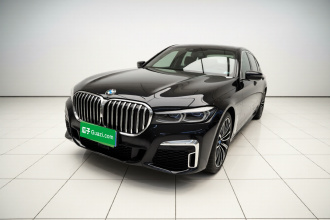 宝马7系 2019款 740Li 领先型 M运动套装