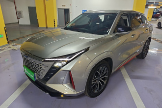 长安欧尚Z6 2023款 蓝鲸 1.5T DCT智领型