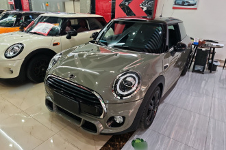 MINI 2018款 1.5T COOPER 赛车手