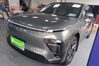 星途 星纪元 ET 2024款 增程 200 Pro+