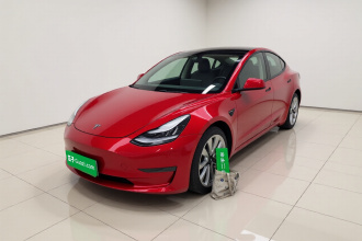 特斯拉 Model 3(进口) 2019款 长续航后驱版