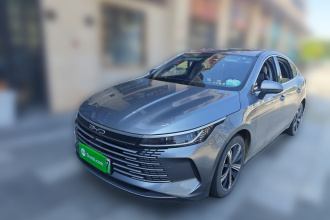 比亚迪 驱逐舰05 2022款 DM-i 120KM 尊贵型