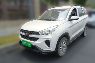 五菱汽车 五菱宏光S3 2019款 1.5L 手动标准型 国VI