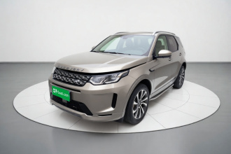 路虎 发现运动版 2022款 改款 249PS R-Dynamic S 性能版 5座