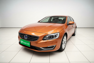 沃尔沃S60 2015款 S60L 2.0T 智远版