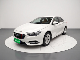 别克 君威 2017款 20T 精英型