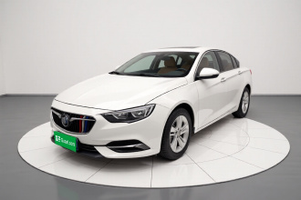 别克 君威 2017款 20T 精英型