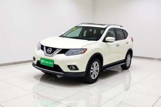 日产 奇骏 2014款 2.5L CVT领先版 4WD