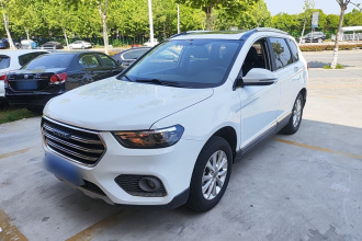 哈弗H6 2018款 蓝标 运动版 1.5T 手动两驱精英型