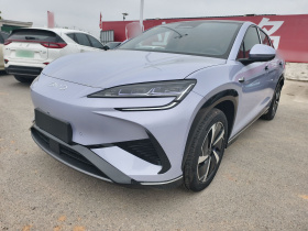 比亚迪 海狮07 EV 2025款 610智航版